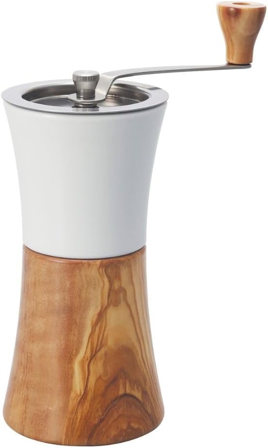 Hario Olive Wood Ceramic Coffee Mill