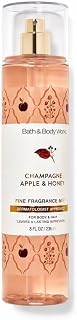 Bath & Body Works Fall Fine Fragrance Mist Collection 8 fl oz - Choose Scent (Champagne & Honey Apple)