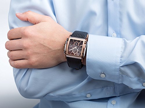 yves camani escaut chronograph