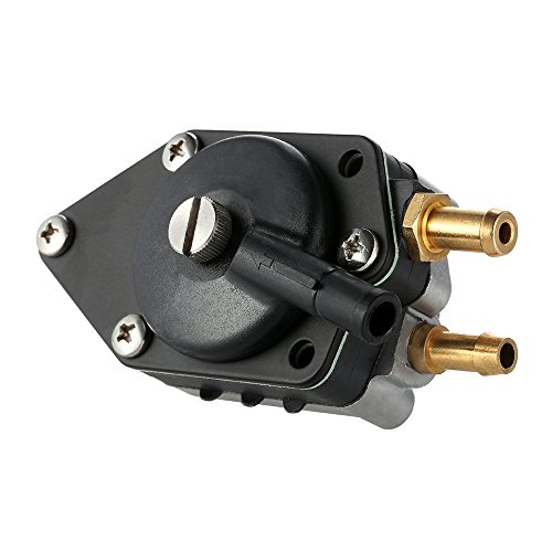 Sangmei Bomba de combustível para Johnson Evinrude 438559 385784 433390 100-105-115-125-135-140 HP C