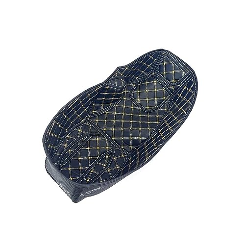 Coffre moto SRGT200 housse siège coussin doublure protection contre rayures
