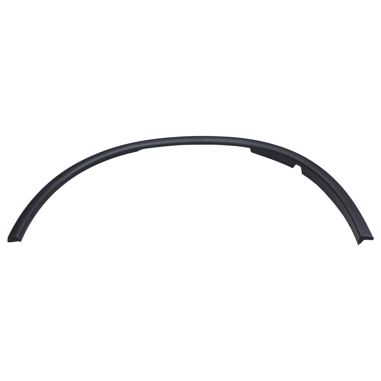 MOTOKU Front Wheel Arch Molding & Fender Flare Kit For Dodge Durango 2011-2023 – With Clips