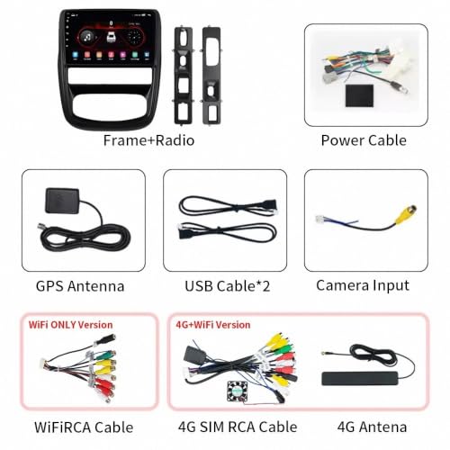 Pantalla táctil Mitsubishi Colt Plus: adiós a perderte con GPS 7