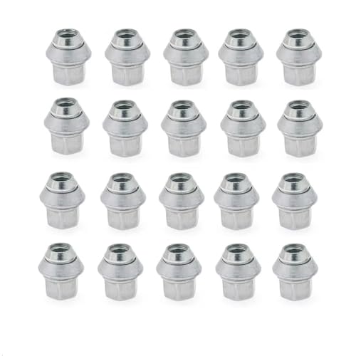 Tuercas de rueda de acero de aleación para Ford C-Max tornillos de perno duraderos