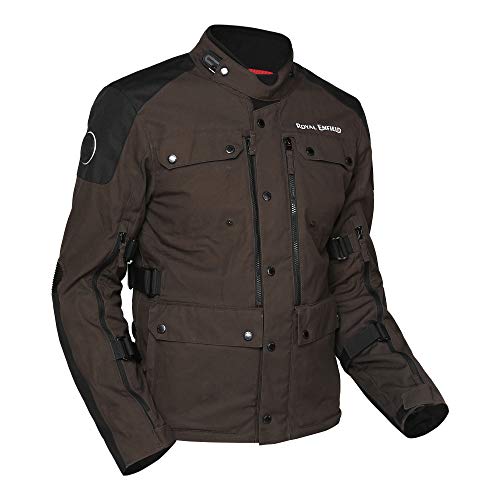 Royal Enfield Sanders Riding Jacket (Large)