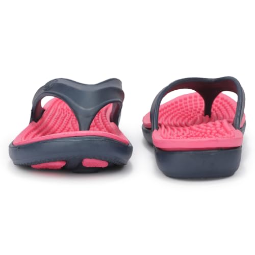 Image of Aqualite Flip Flop for Women | Slipper for Women | Women's EVA Chappal | Lightweight Waterproof Anti-Skid Slippers | Soft Cushion Casual Footwear for Home, Beach, Bathroom & Daily Wear