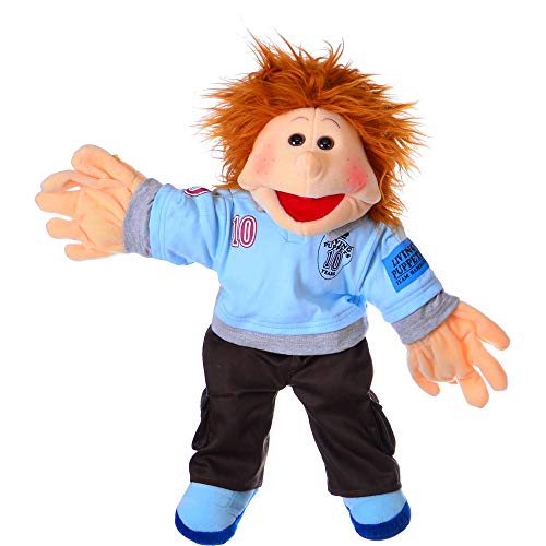 Living Puppets Thilo