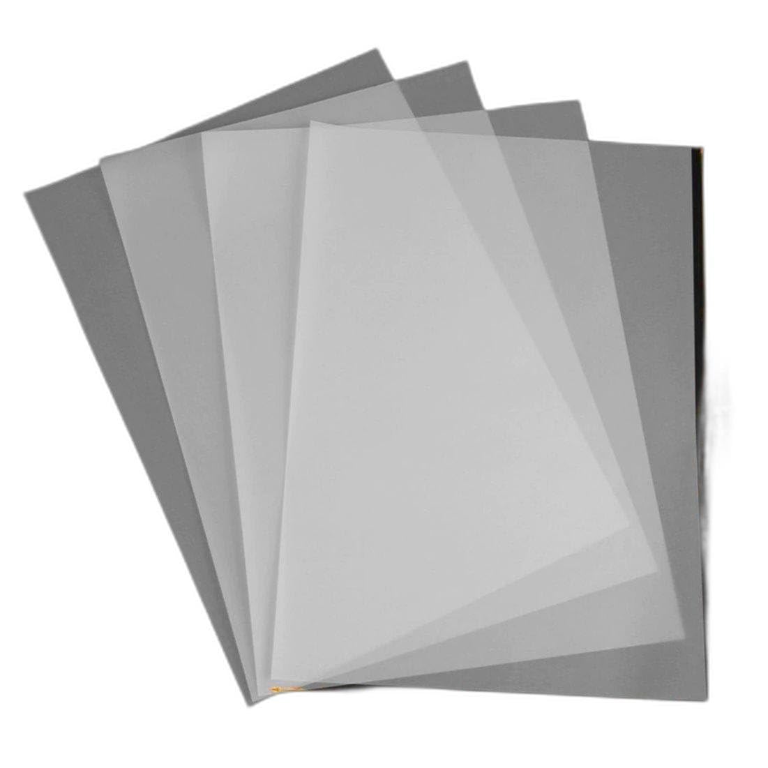 MSGH Artist Grade TRACING/Butter Paper/Size A3/A4[90MICRON] Ideal for Pencil,PENS,Drawing Printing (A4 Size (Pack of 30))-image-13