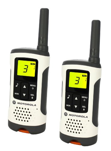 Talkie walkies Motorola T50 - vue 5