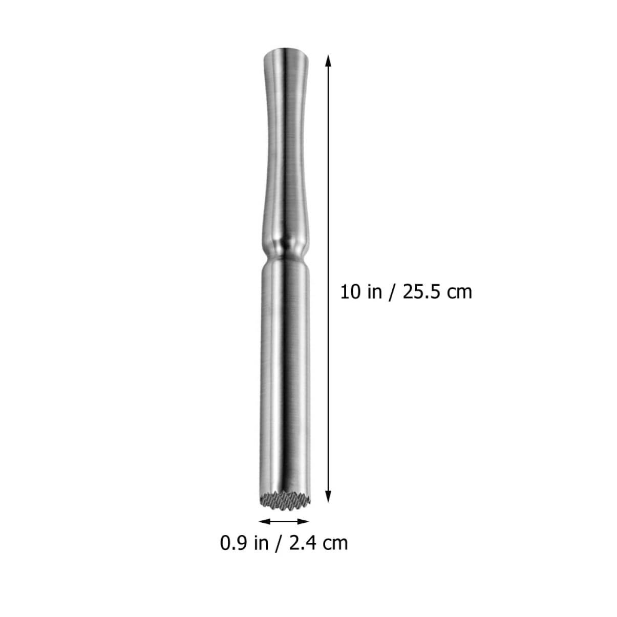 COLLBATH Lemon Pressing Rod Grinding Stick Drinking Ice Hammer Lemon Squeezer Must-have Bar Accessory