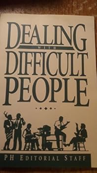 Paperback Dealing With Difficult People Book