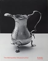 Colonial Silver, in the American Wing B0006YAOV0 Book Cover