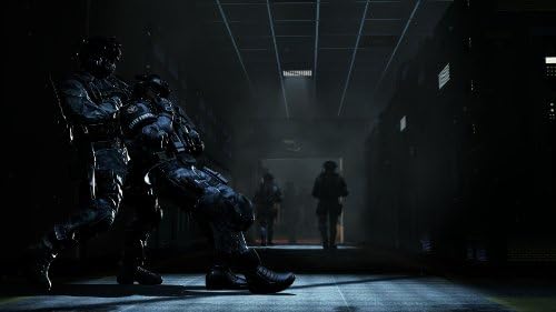 Call of Duty: Ghosts (PS3)