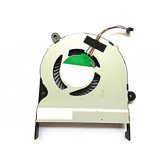 Ventilateur CPU pour ASUS Q301 Q301L Q301LA Q301LP noir composant de rechange interne