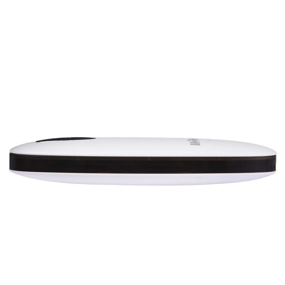 Lámpara UV portátil, USB recargable portátil esterilizador ultravioleta del accesorio ligero, lámpara púrpura UVC para la cubierta exterior Viajes Hogar