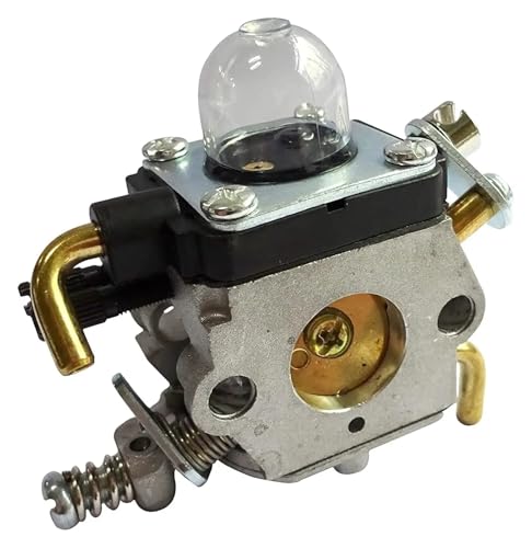 Carburador de desbrozadora Echo SRM4300 repuesto ZMA de motor HFDT5GHC 2