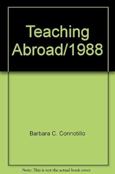 Paperback Teaching Abroad (Learning Traveler) Book