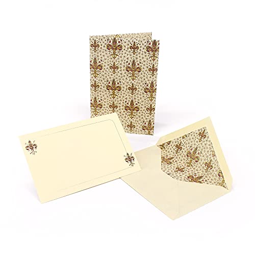 KARTOS 01 - 646200 carta da lettere, 10 Pezzi