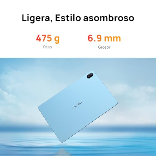 La Mejor Recopilación de Matepad para comprar hoy. 5 Imagen adicional