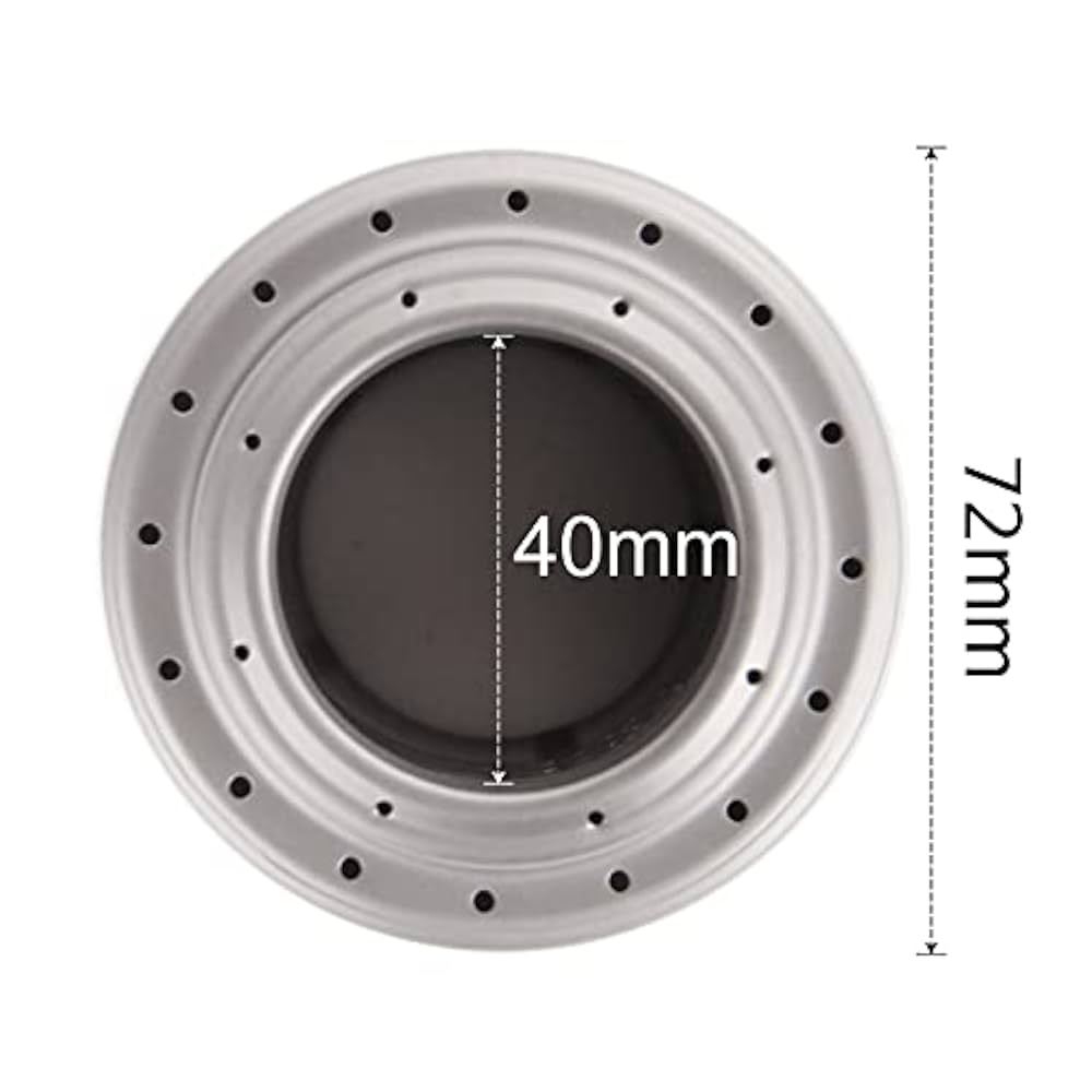 Amazon | YAEI Enthusiast チタン アルコールストーブ バーナー