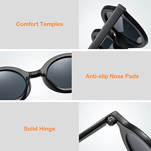 Airsnigi Kids Sunglasses Bulk, 9 Pack Kids Sunglasses Party Favor Polarized Uv Protected Sun Glasses Bulk Pool Toys Beach Party Favors, Goody Bag Stuffers, Birthday Party Supplies, Age 3-8 #TOP5