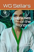 Geniuses on the Frontline: The Quantum Showdown B0BRWGM1BL Book Cover