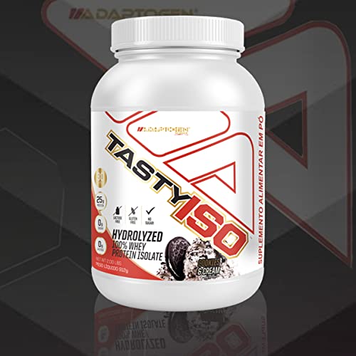 Tasty Iso Cookies And Cream 912G,