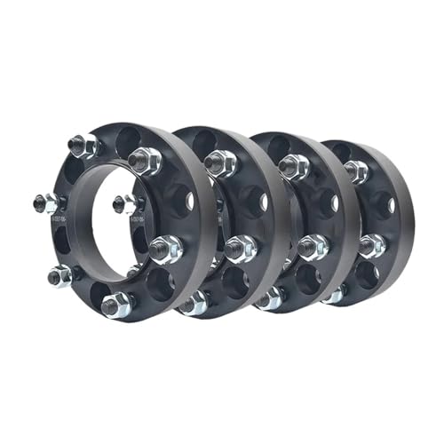 Entretoises de roue 6x139.7 pour éliminer le frottement des pneus Toyota