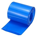 Le tube thermorétractable en PVC peut être utilisé pour la protection de grosses batteries ou de batteries. Les enveloppes de batterie peuvent être utilisées pour protéger les batteries, les composants électroniques, les broches LED, etc. Le tube thermorétractable en PVC peut également être utilisé pour le bricolage de divers outils de poignée dans la vie quotidienne, plus pratique et rapide.