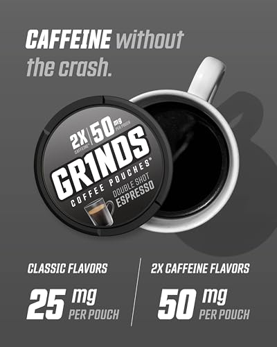 Image of Grinds Coffee Pouches 10-Can Variety Pack
