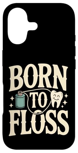 Born To Floss �ʔ������ȉq���m ���Ȉ� �X�}�z�P�[�X iPhone 17 �p