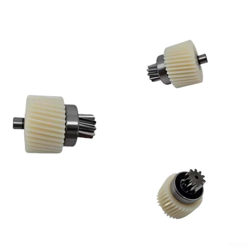 Pour Tongsheng TSDZ2B MidMotor Remplacement Gear Améliorez votre expérience de vélo électrique (vitesse L + engrenage en nylon)