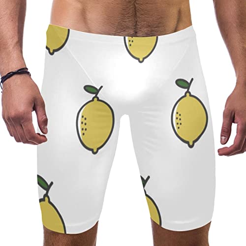 Bañador para hombres de natación ideal para las vacaciones de verano en la playa talla S