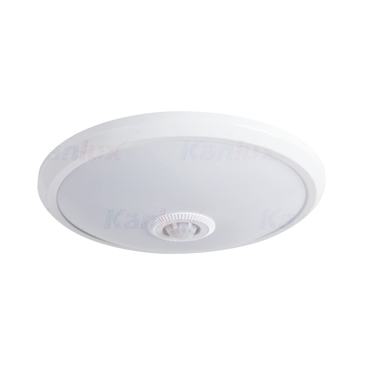 Kanlux Fogler LED 14W-Nw LED Lighting Fixture with A Movement Sensor