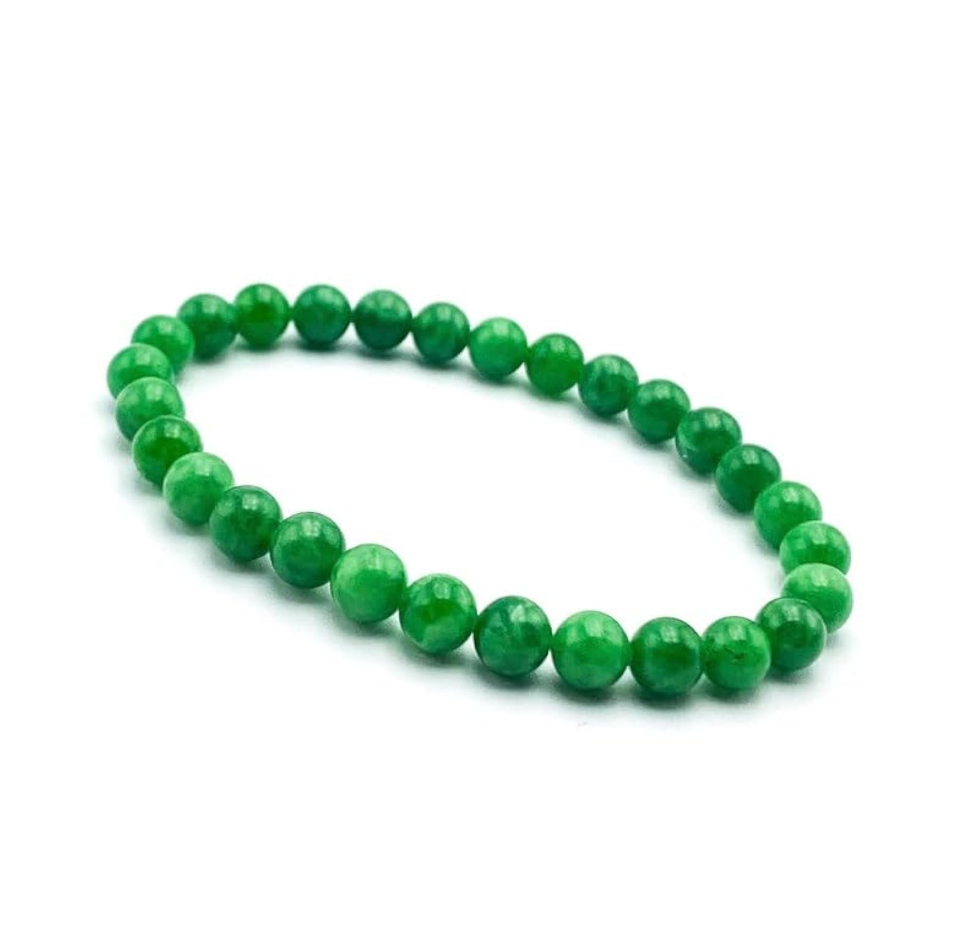 Natural Maw Sit Sit 6mm Beads Bracelet, Unisex