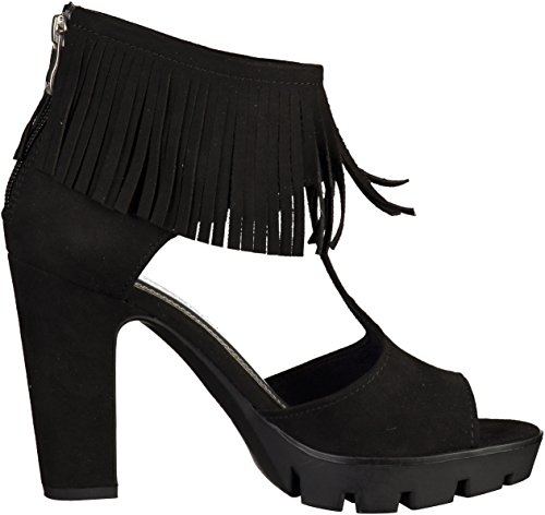 MARCO TOZZI 28712, Sandali Aperti Donna