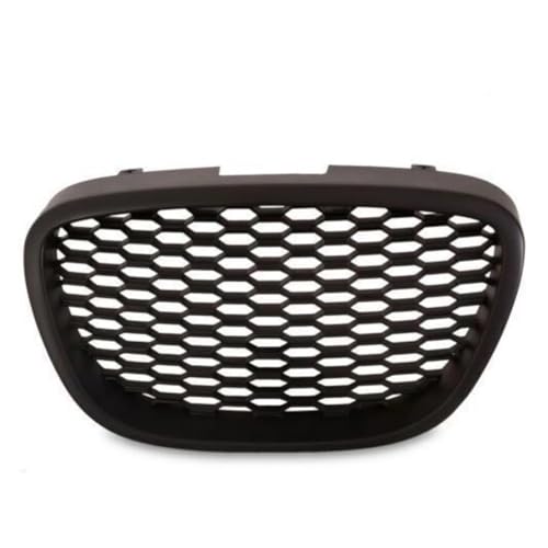 Rejilla de capó delantera para Seat Leon 2006-2009: sustituye tu parrilla de panal rota