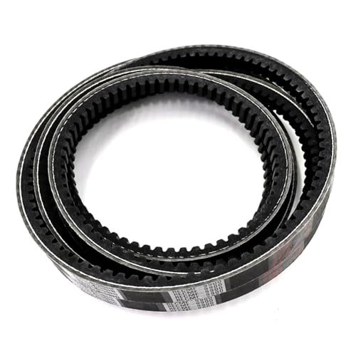 Courroie trapézoïdale RECMF9910 haute précision en caoutchouc durable - 4