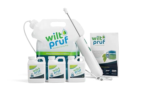 Wilt-Pruf 1 Gallon Rechargeable Sprayer Kit