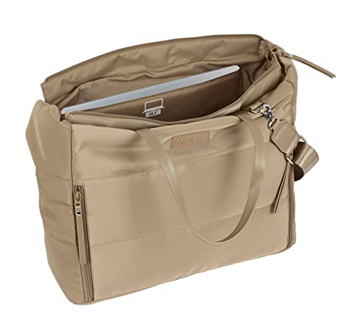 Bolso para portátil 14,1' Moos Safta con cápsula acolchada premium 4