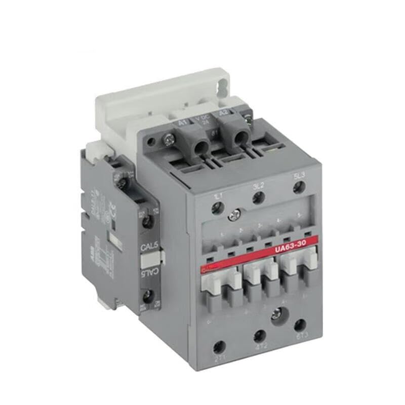 Contacteur CA UA63-30-11 pour éviter les surcharges de condensateur