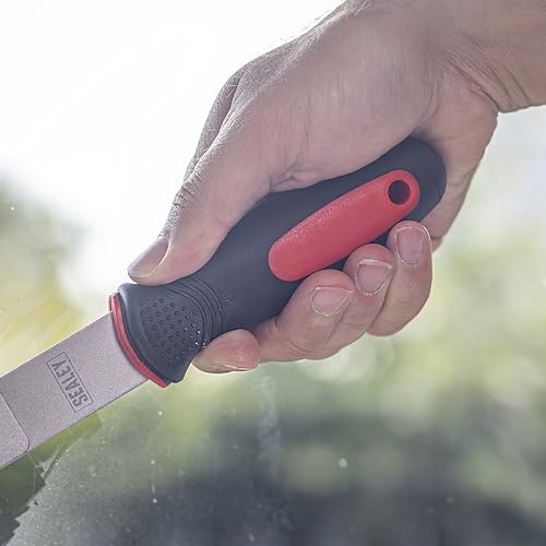 Grattoir Sealey razor blade pour rénover les vitres de la maison - 4