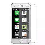 Puccy 4 Pack Screen Protector Film, compatible with Soyes 7S TPU Guard （ Not Tempered Glass Protectors ）