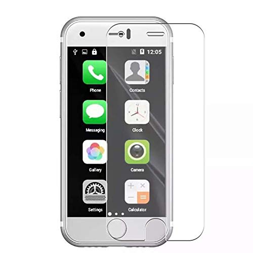 Puccy 4 Pack Screen Protector Film, compatible with Soyes 7S TPU Guard （ Not Tempered Glass Protectors ）