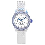 Q&Q, Smile Solar by Citizen, orologio unisex, ecologico, resistente all'acqua 10 atm