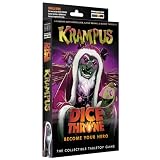 Dice Throne Krampus Hero Pack, Dice Game, Adventures Compatible