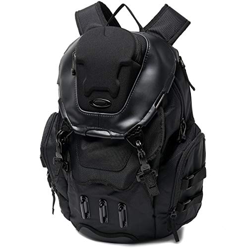 Oakley Mochila masculina para pia de banheiro, Stealth Black, tamanho único