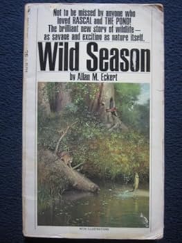 Paperback Wild Season Book