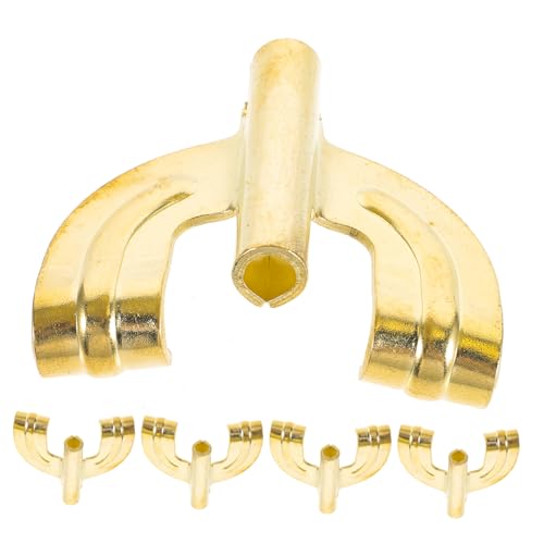 DRESSOOS 4本 ポータブル ドラム クロー フック 楽器 クロー フック ドラム スティック エア ドラムスティック ベース クロー フック ベース ドラム 頑丈 ベース クロー フック ベ