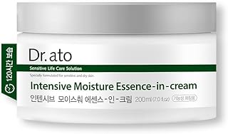 Dr.ato Crema hidratante intensiva para la pie...